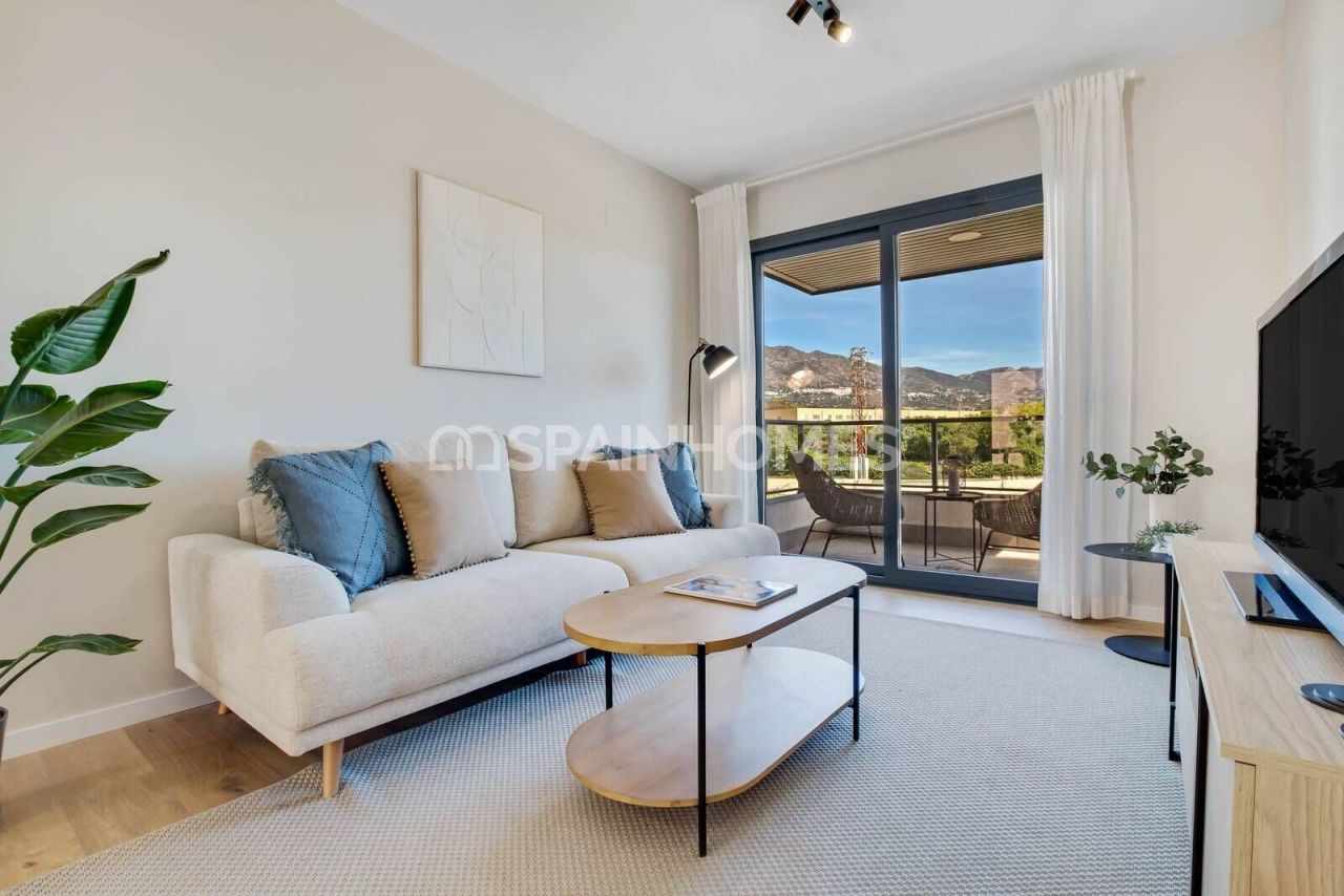 Attico a Mijas, Spagna, 90 m² - foto 11