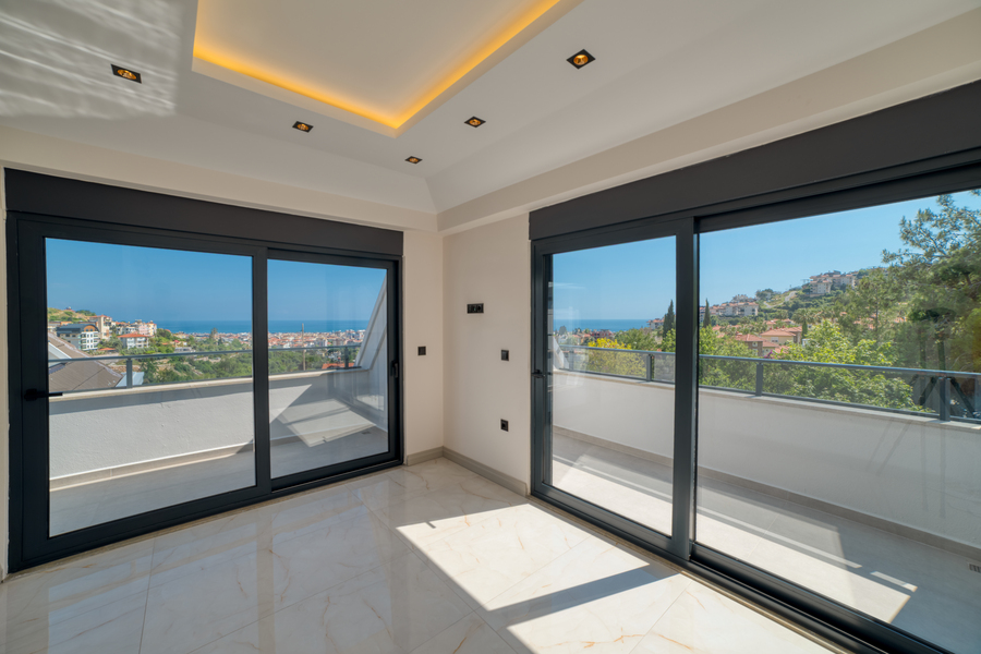 Villa in Alanya, Türkei, 430 m² - Foto 14
