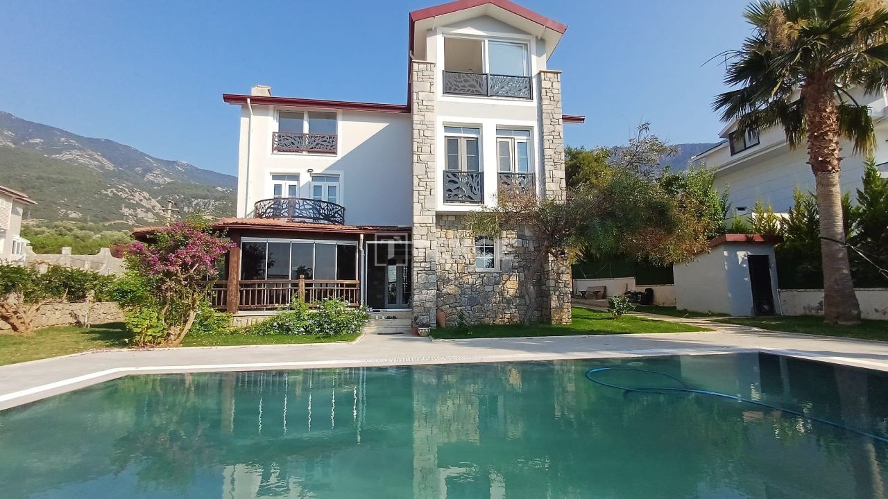 Villa en Fethiye, Turquia, 245 m² - imagen 13