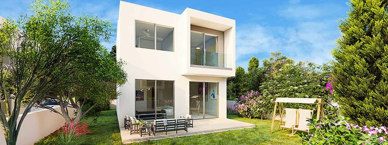 Villa a Mandria, Cipro, 122 m² - foto 4