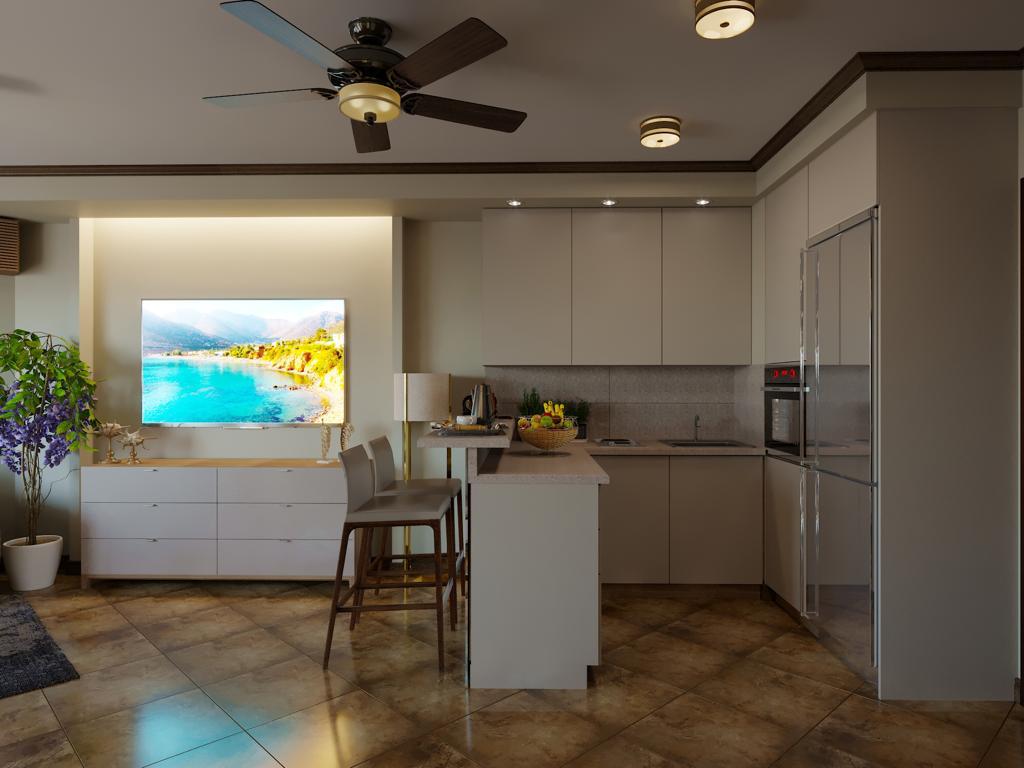 Appartamenti a Hurghada, Egitto, 72 m² - foto 5