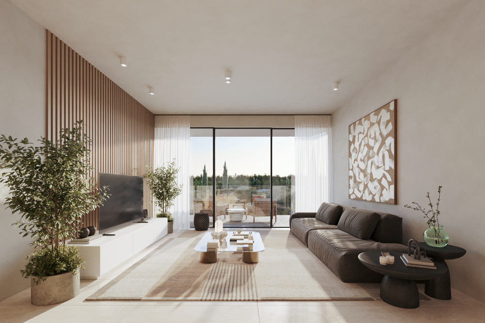 Townhouse in Paphos, Cyprus, 136 m² - picture 2