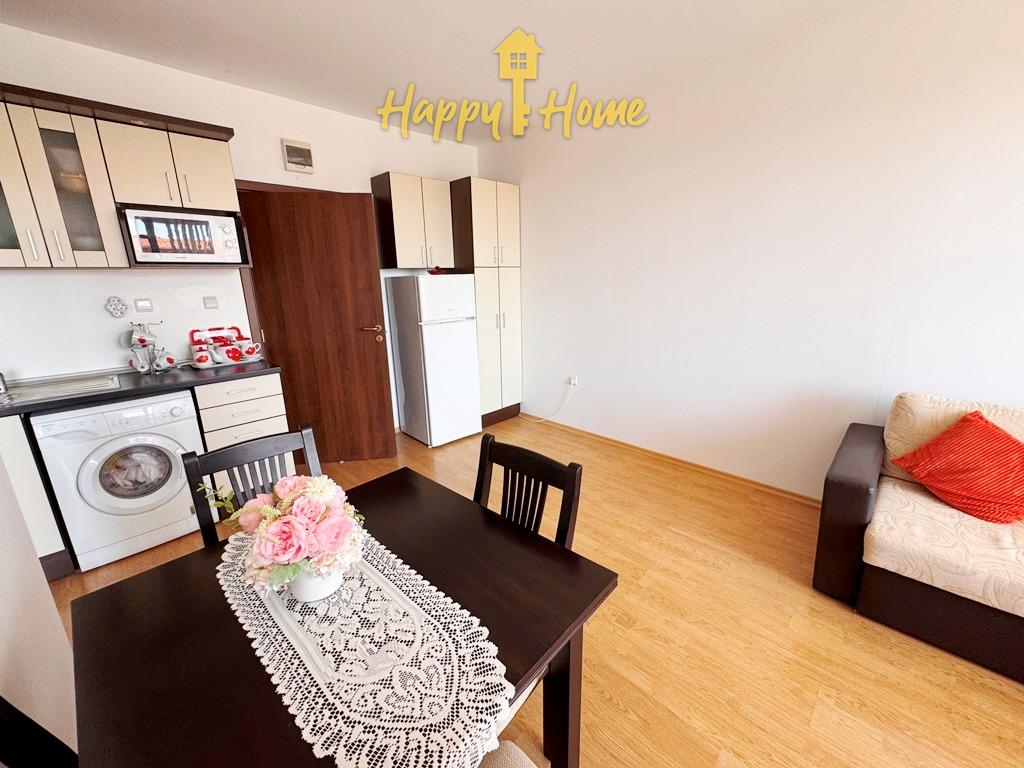 Wohnung in Sonnenstrand, Bulgarien, 57 m² - Foto 3