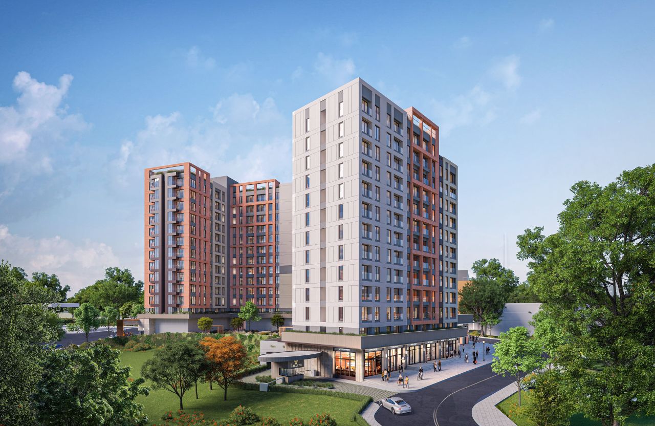 Piso en Estambul, Turquia, 80 m² - imagen 8