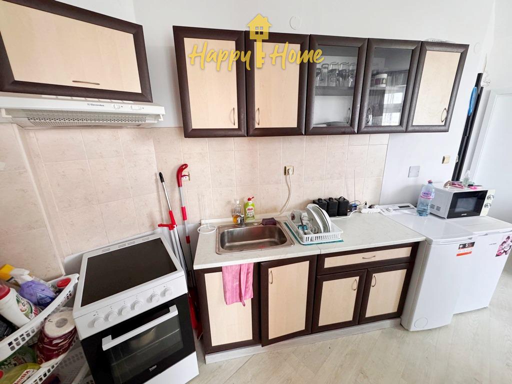 Appartamento a Spiaggia assolata, Bulgaria, 60 m² - foto 6