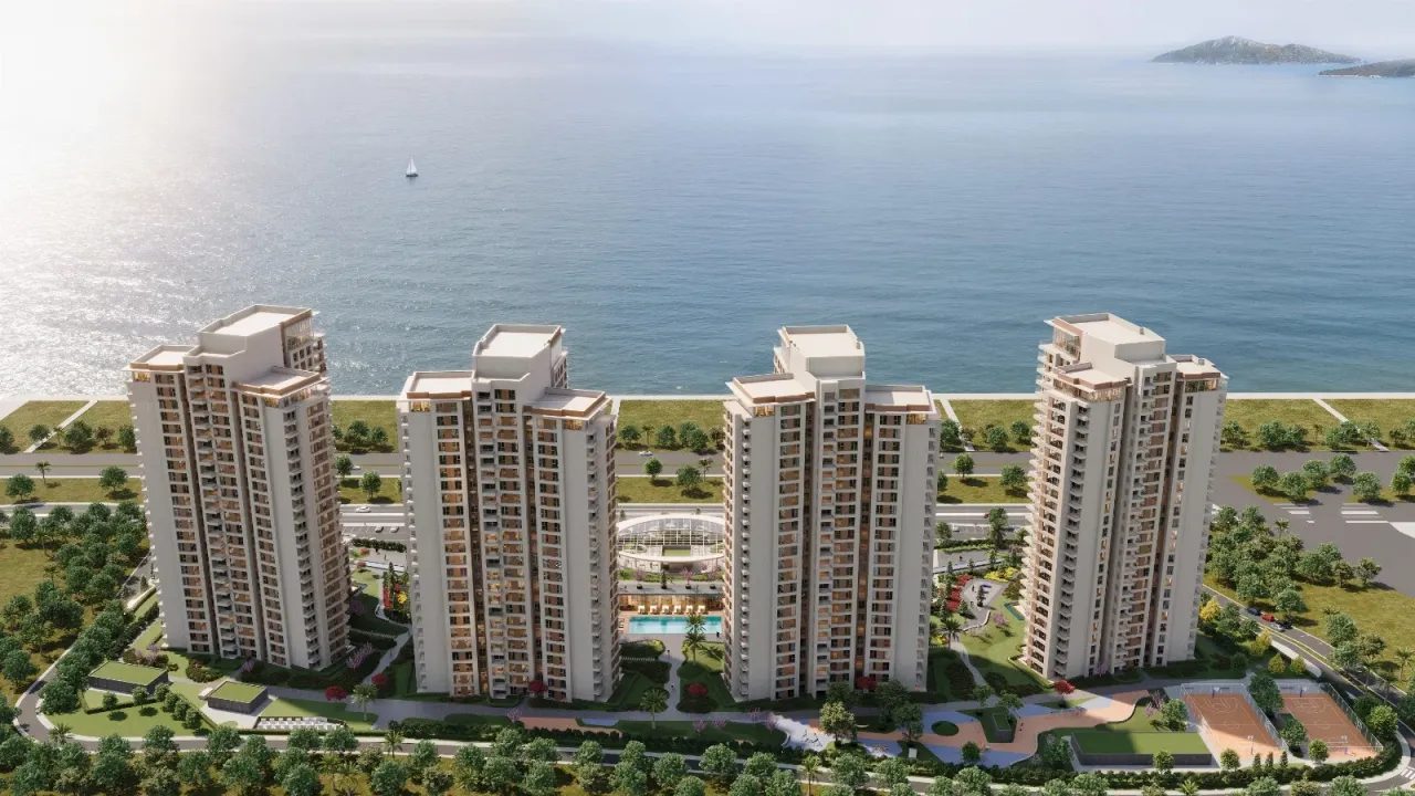 Appartement à Istanbul, Turquie, 114 m² - image 9