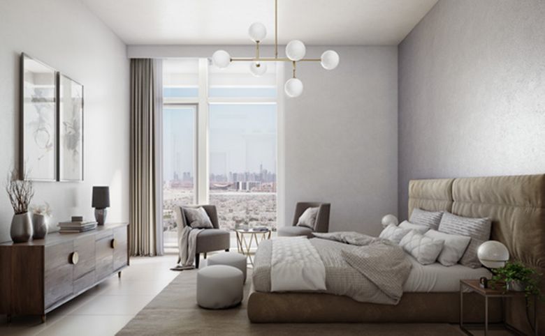Estudio en Dubái, EAU, 44 m² - imagen 8