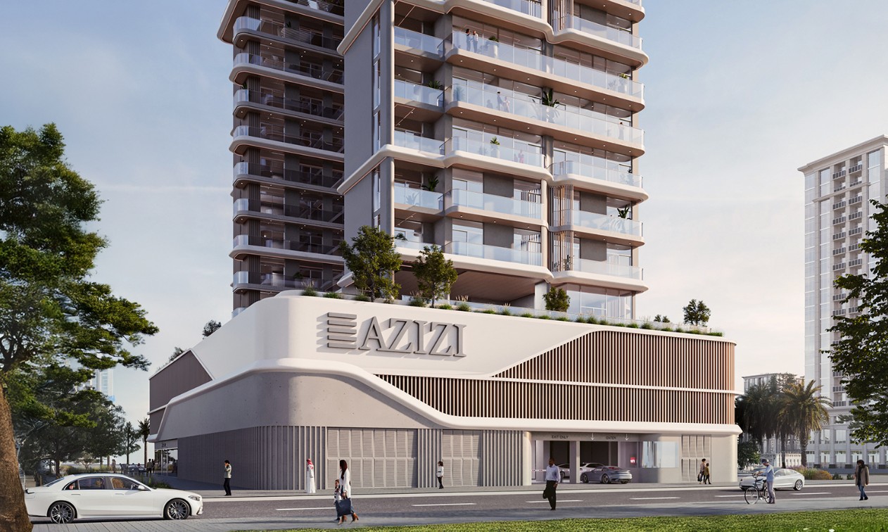 Appartement à Dubaï, EAU, 103 m² - image 2