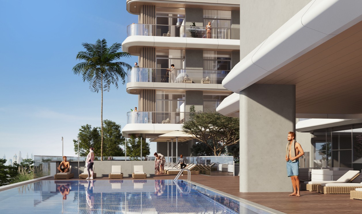 Appartement à Dubaï, EAU, 103 m² - image 4