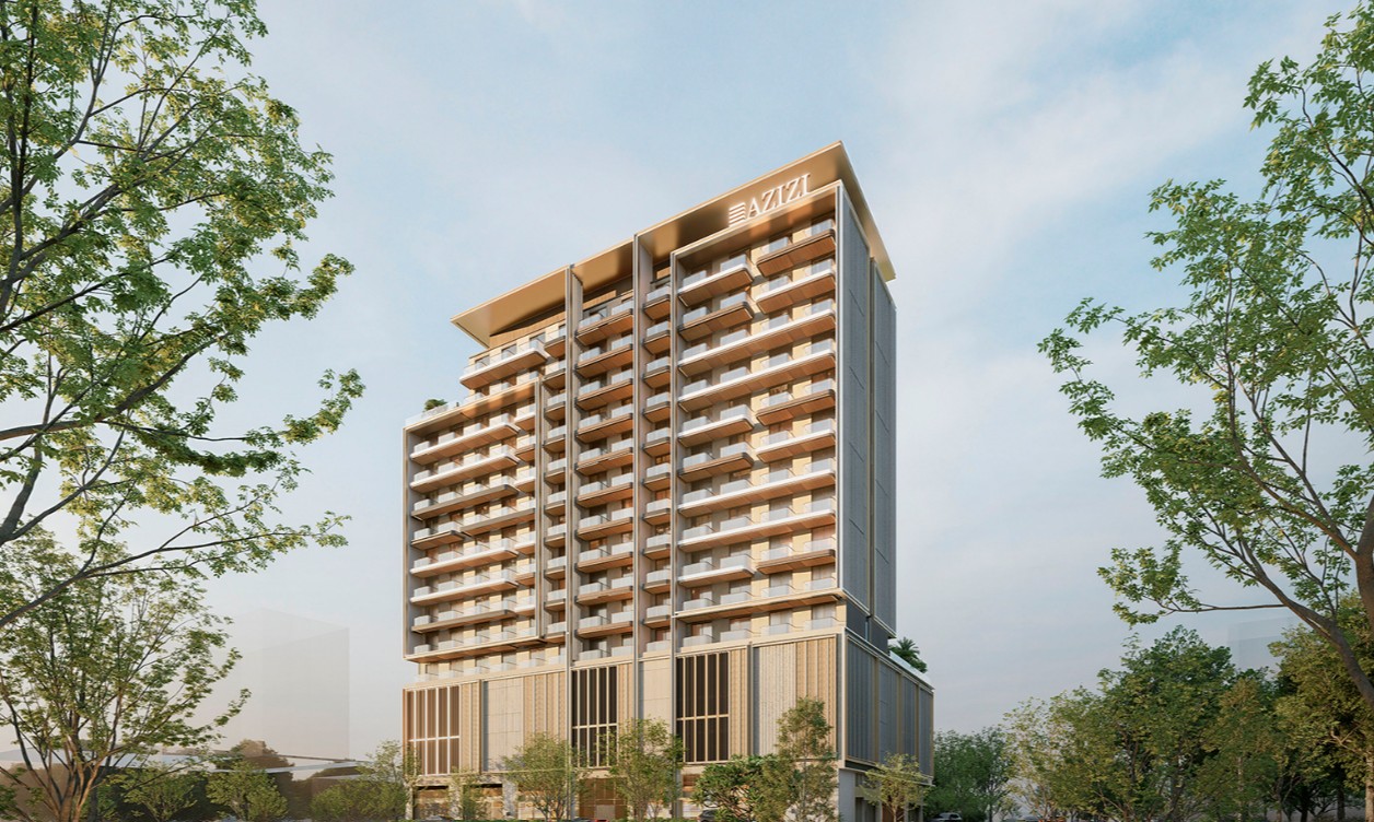 Appartement à Dubaï, EAU, 102 m² - image 3