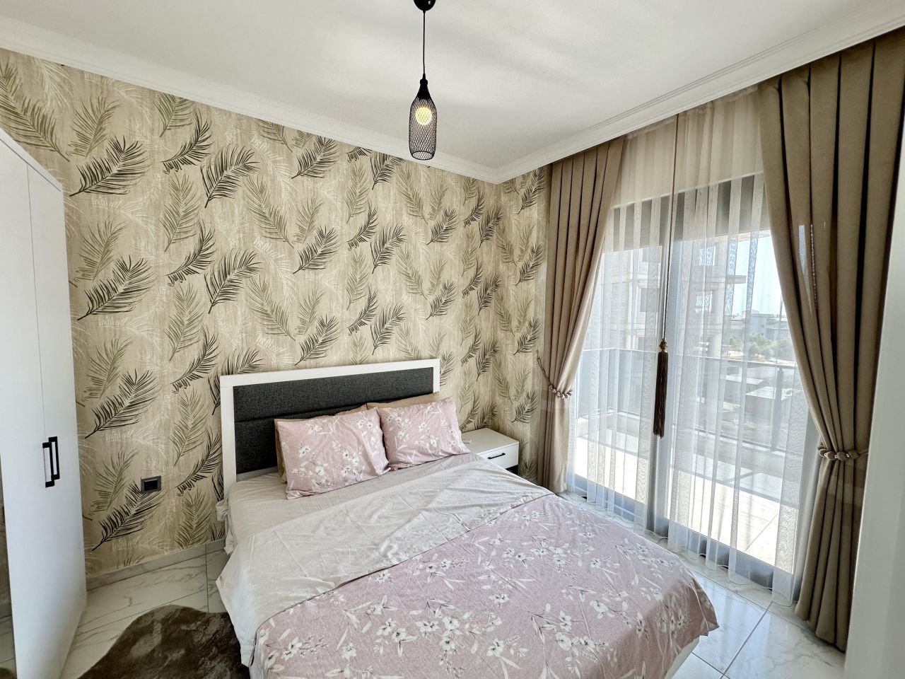 Flat in Alanya, Turkey, 50 m² - picture 5
