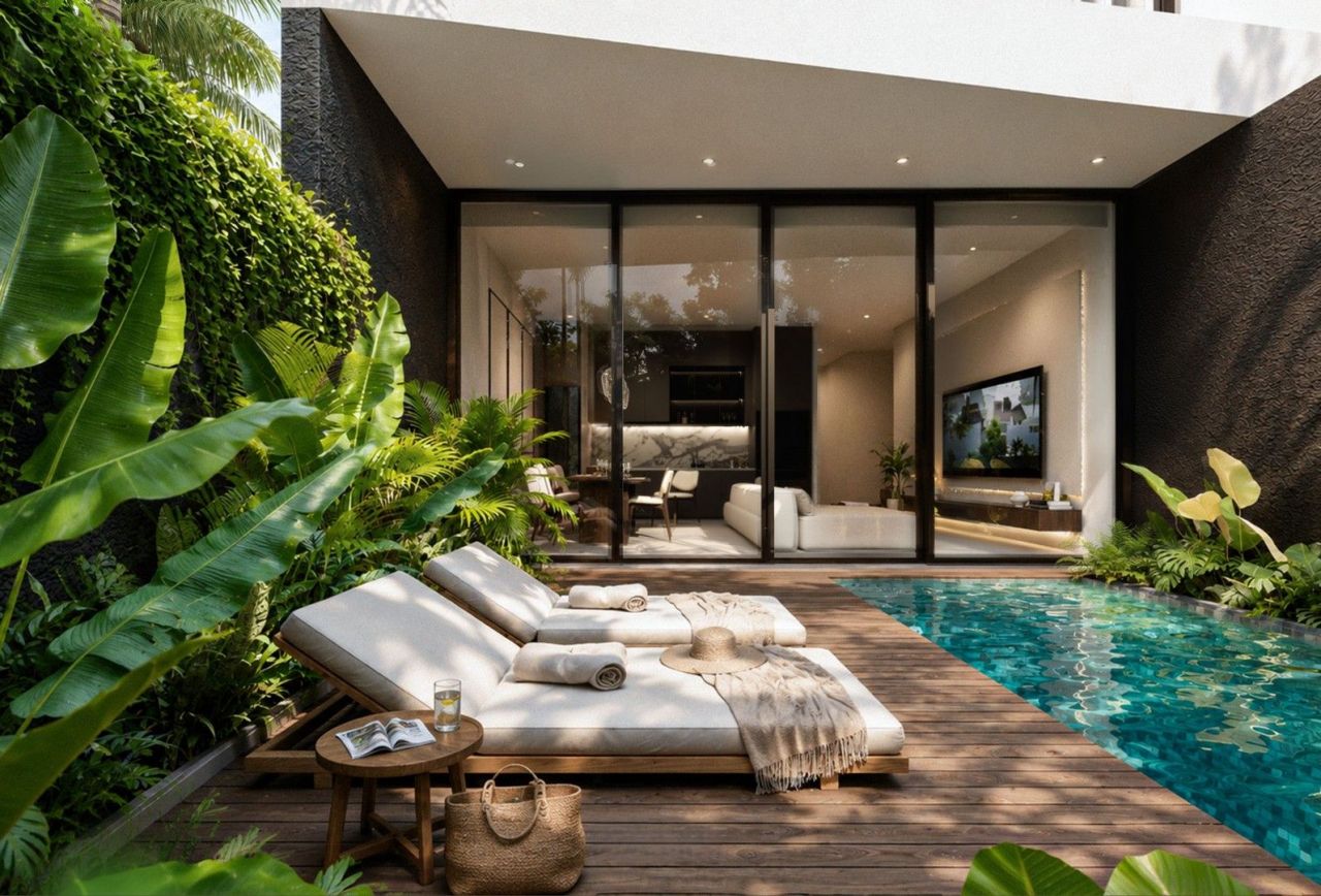 Villa en la isla de Phuket, Tailandia, 197 m² - imagen 1