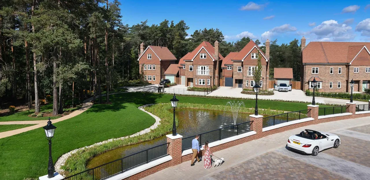 House Hartland Village, United Kingdom, 1 042 m² - picture 2