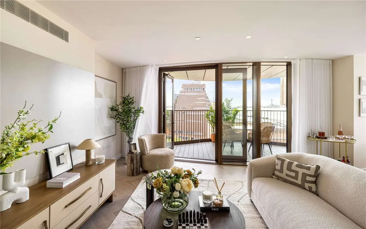 Apartamento Bankside, Reino Unido, 1 466 m² - imagen 9