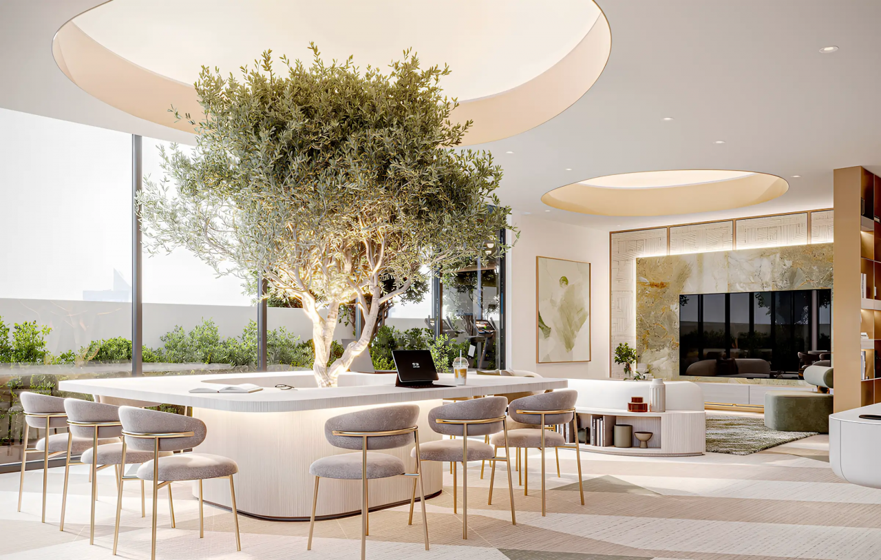 Studio in Dubai, UAE, 38.37 m² - picture 7