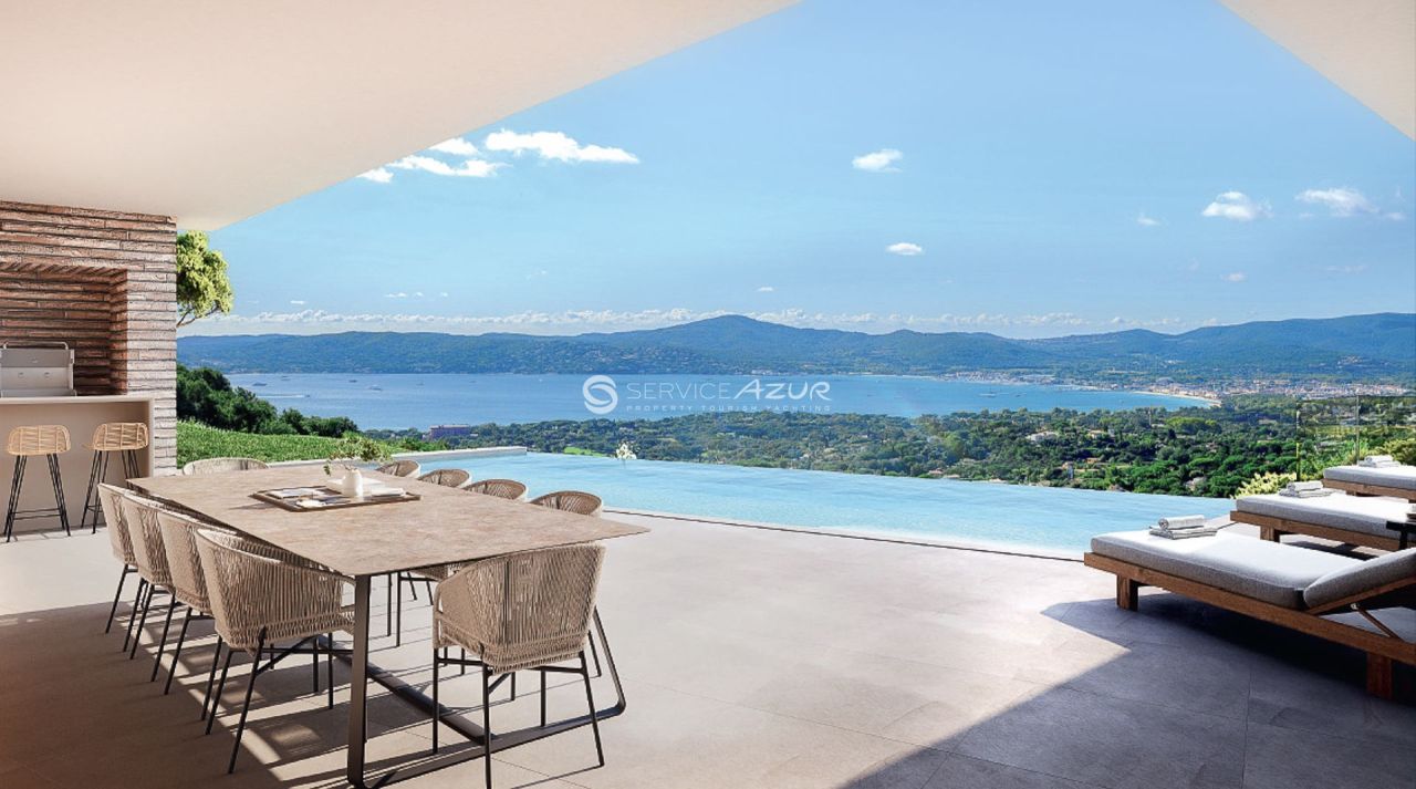 Villa in Grimaud, France, 384 m² - picture 2