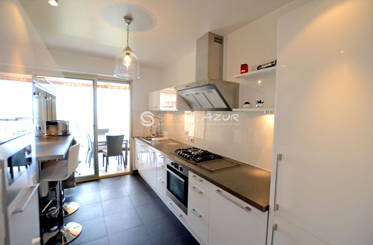 Apartment in Juan-les-Pins, Frankreich, 100 m² - Foto 7