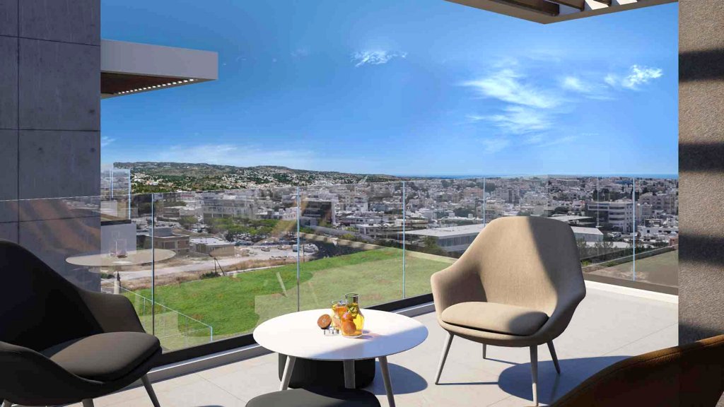 Apartamento en Pafos, Chipre, 135.42 m² - imagen 4
