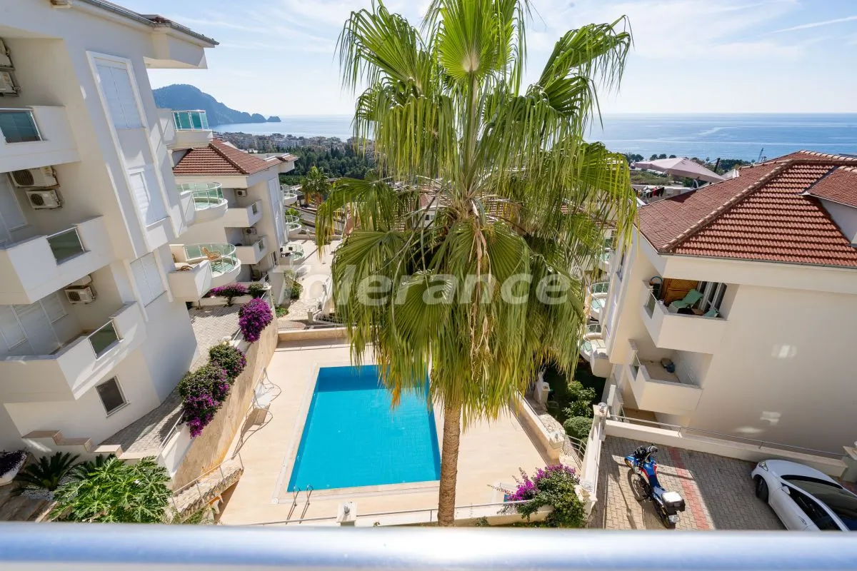 Appartamenti a Alanya, Turchia, 105 m² - foto 1