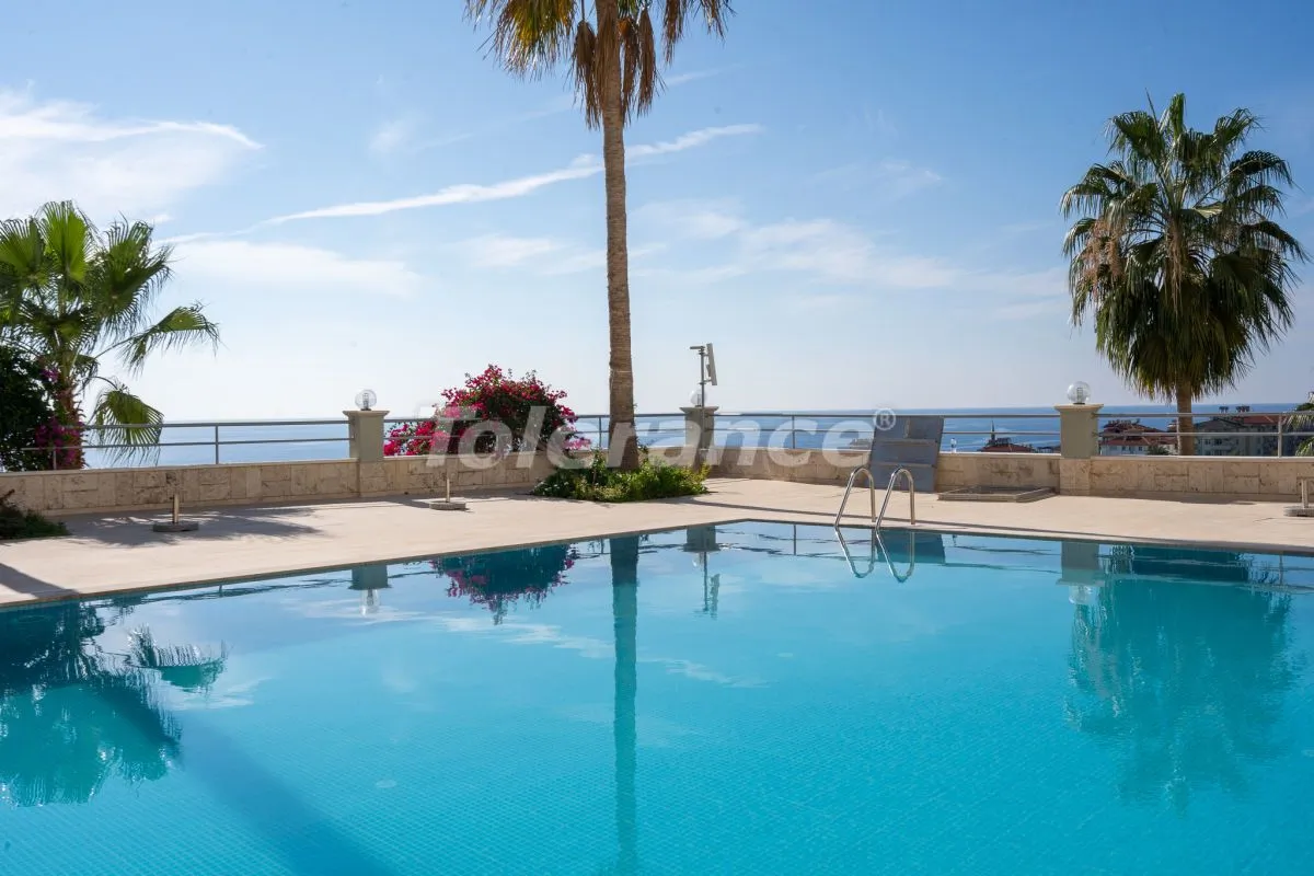 Appartamenti a Alanya, Turchia, 105 m² - foto 4