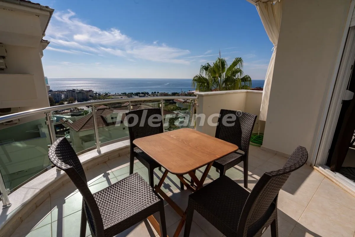 Appartamenti a Alanya, Turchia, 105 m² - foto 11