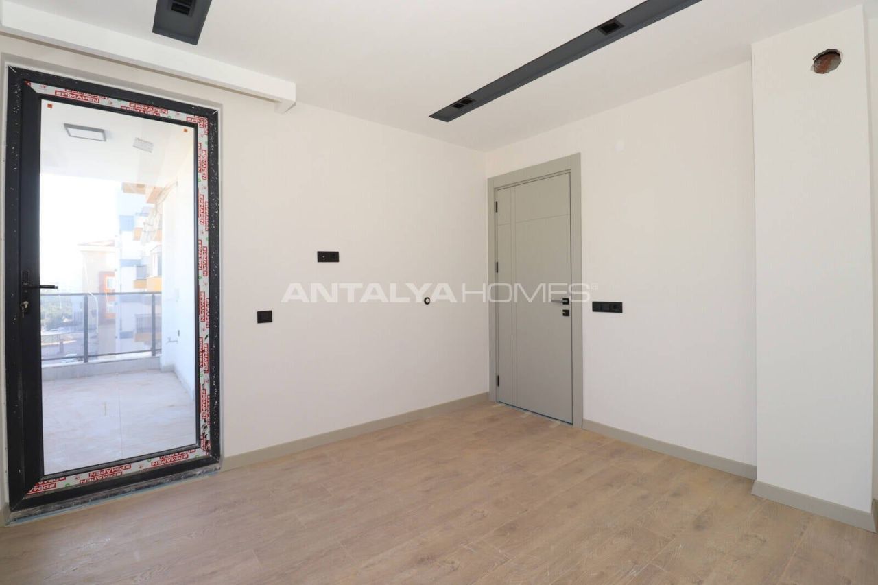 Apartment in Antalya, Türkei, 48 m² - Foto 14