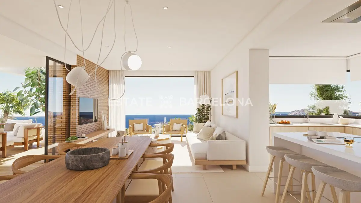 Villa en Cumbre del Sol, España, 253 m² - imagen 4