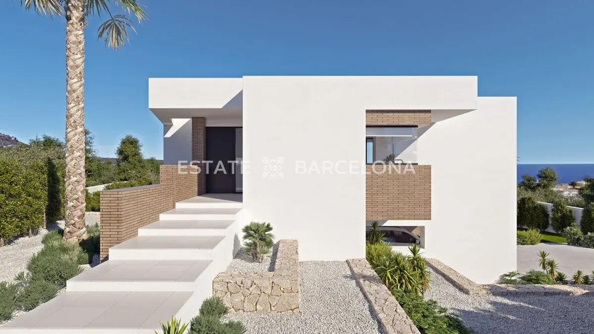 Villa en Cumbre del Sol, España, 253 m² - imagen 5
