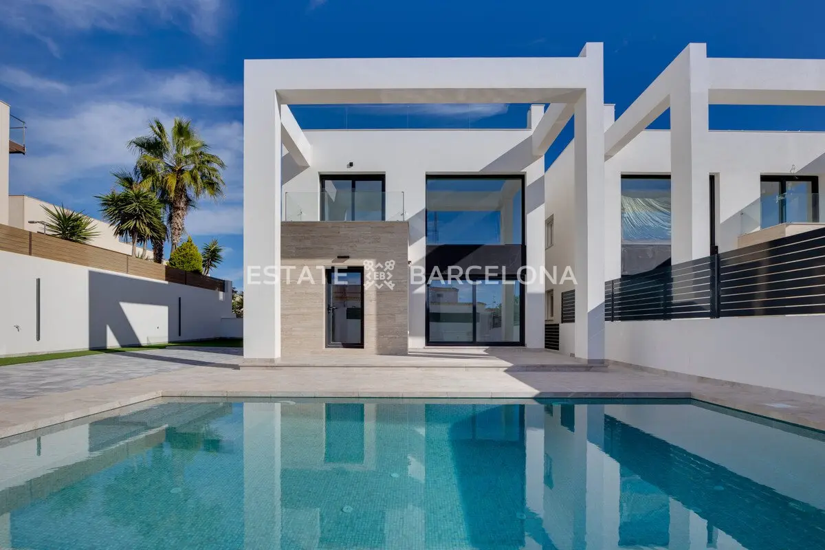Villa a Torrevieja, Spagna, 238 m² - foto 15
