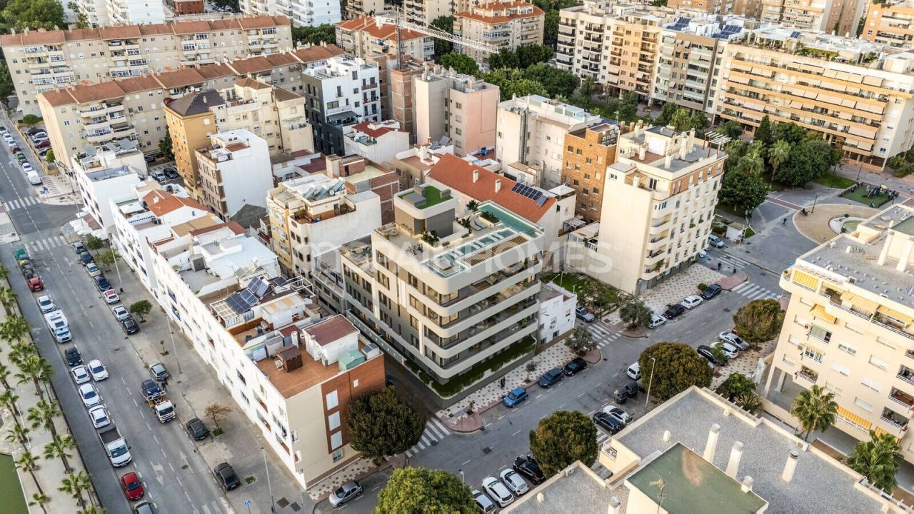 Ático en Málaga, España, 94 m² - imagen 5