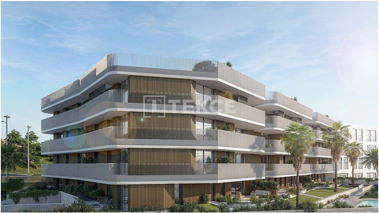 Attico a Estepona, Spagna, 89 m² - foto 1