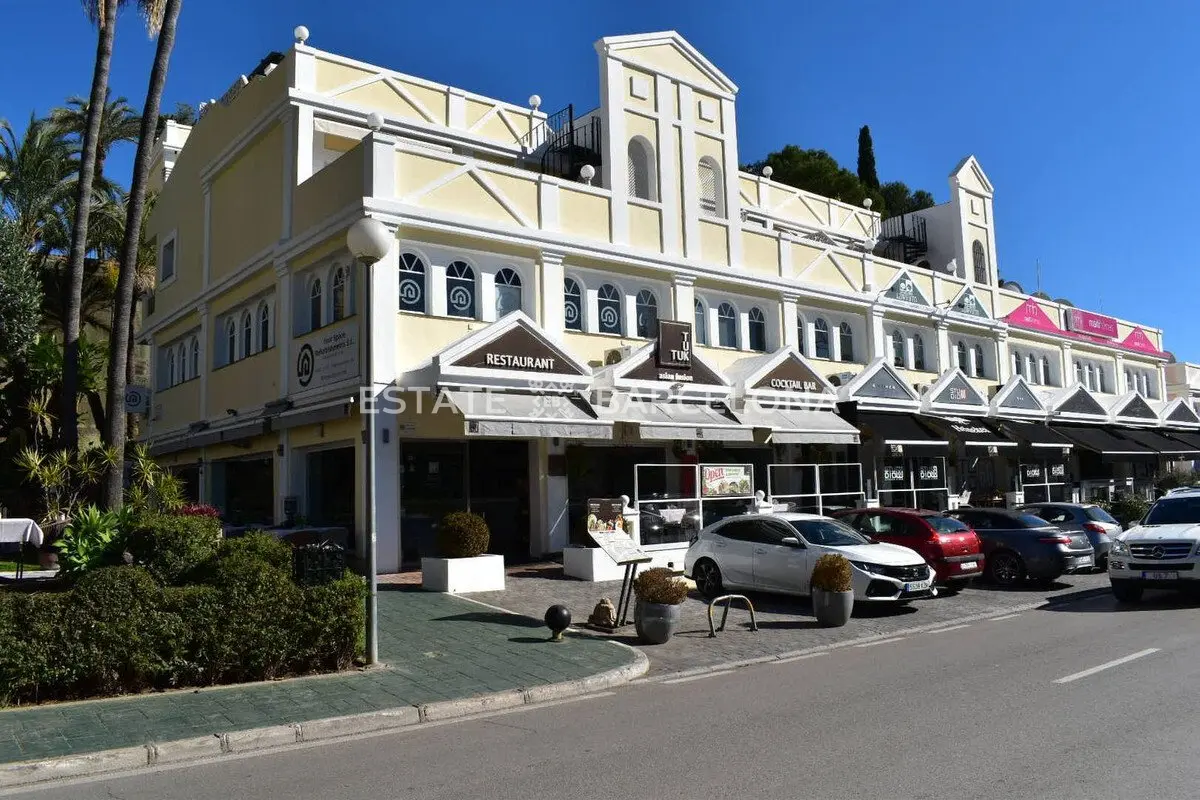 Biens commerciaux à Marbella, Espagne, 523 m² - image 7