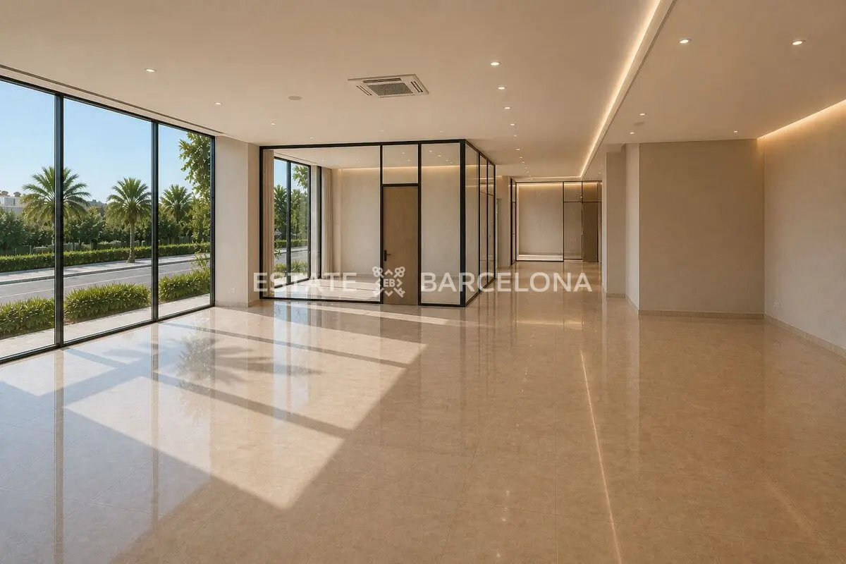 Bureau à Puerto Banus, Espagne, 157 m² - image 2