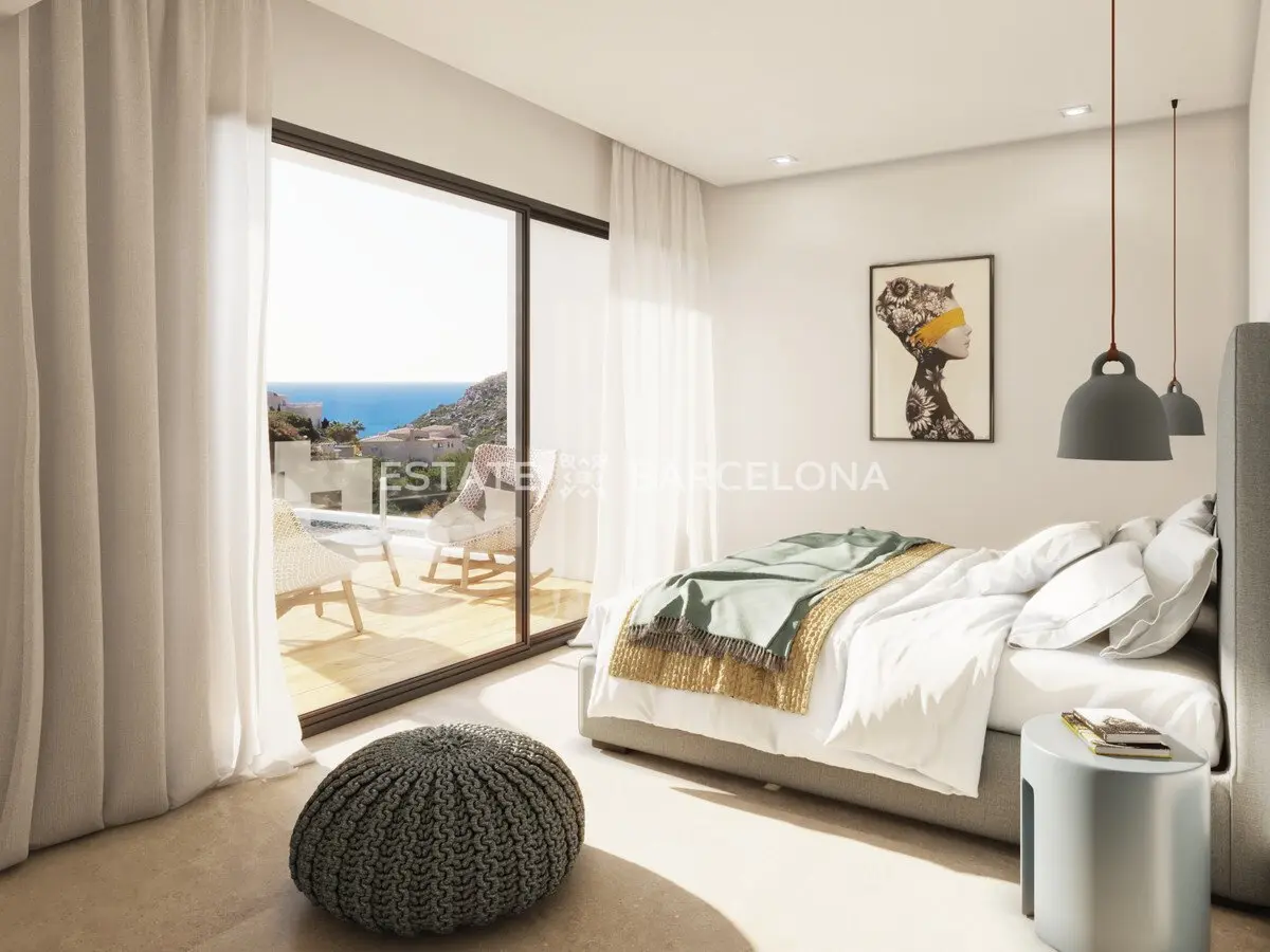 Villa in Cumbre del Sol, Spanien, 190 m² - Foto 5
