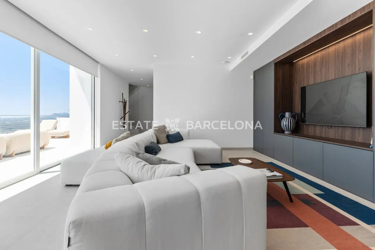 Villa in Altea, Spanien, 405 m² - Foto 4