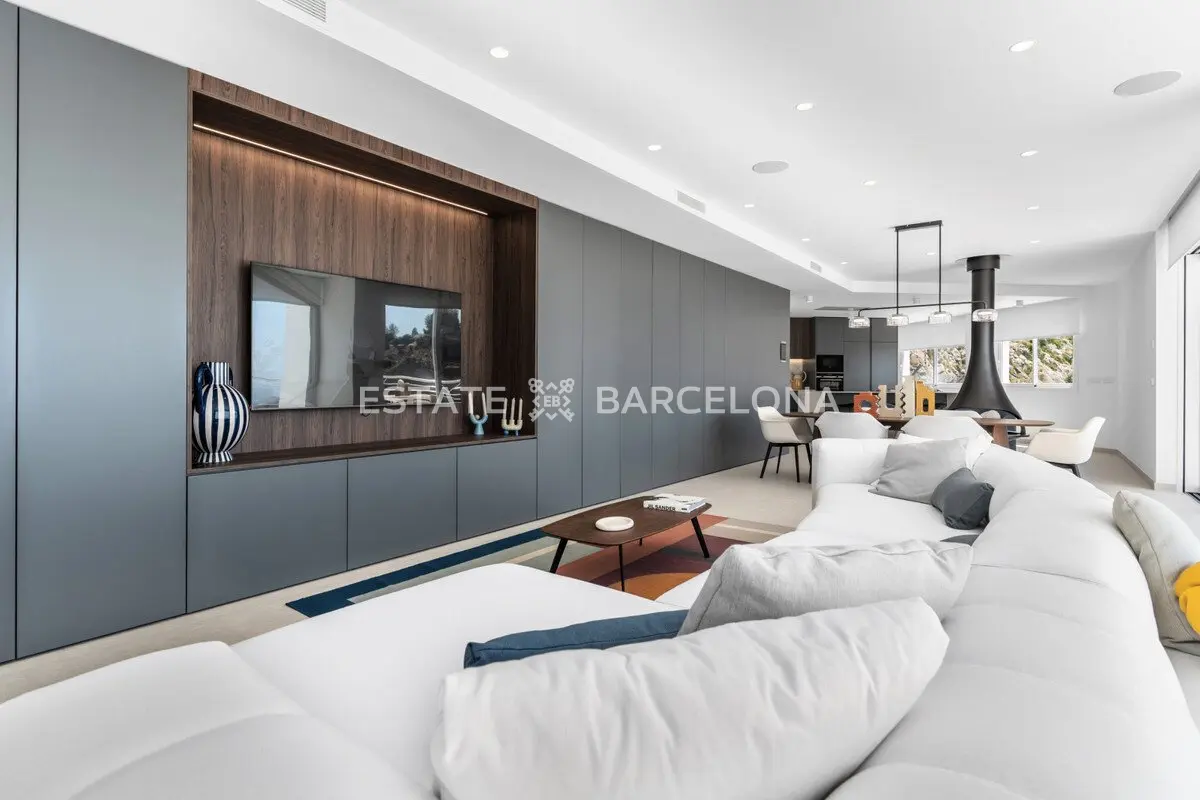 Villa in Altea, Spanien, 405 m² - Foto 5