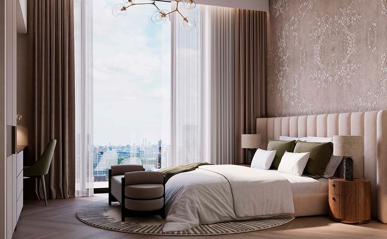 Apartment in Dubai, UAE, 96 m² - picture 5
