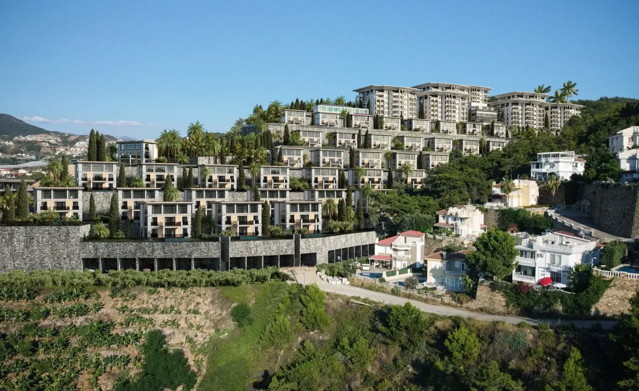 Appartement à Alanya, Turquie, 160 m² - image 1