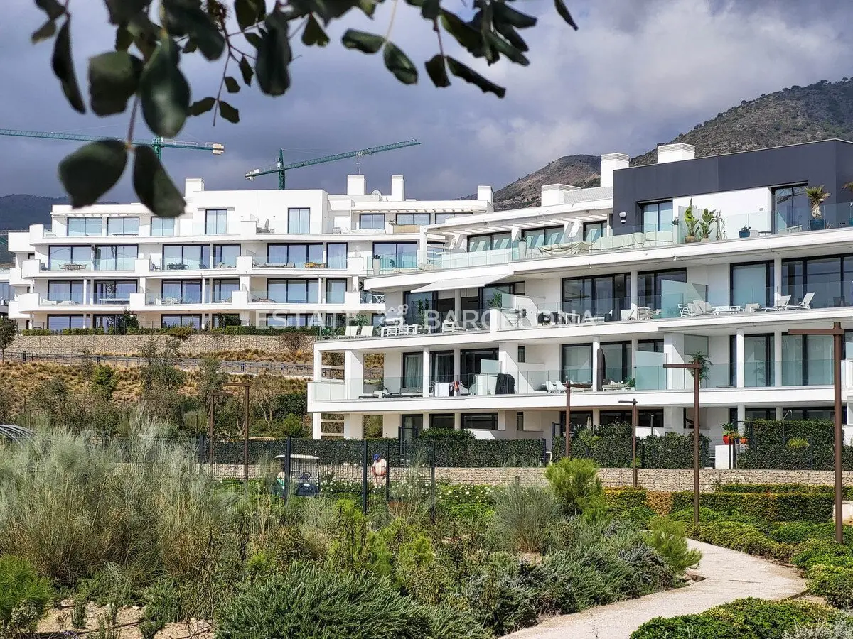 Wohnung in Fuengirola, Spanien, 122 m² - Foto 4