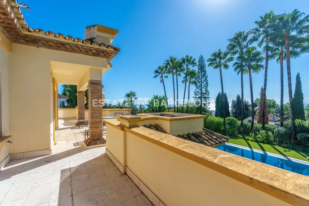 Villa in Marbella, Spanien, 985 m² - Foto 14