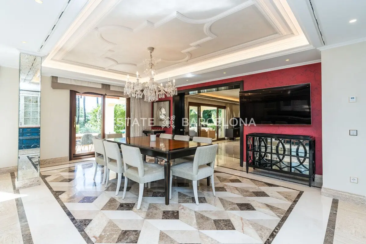 Villa in Marbella, Spanien, 985 m² - Foto 7
