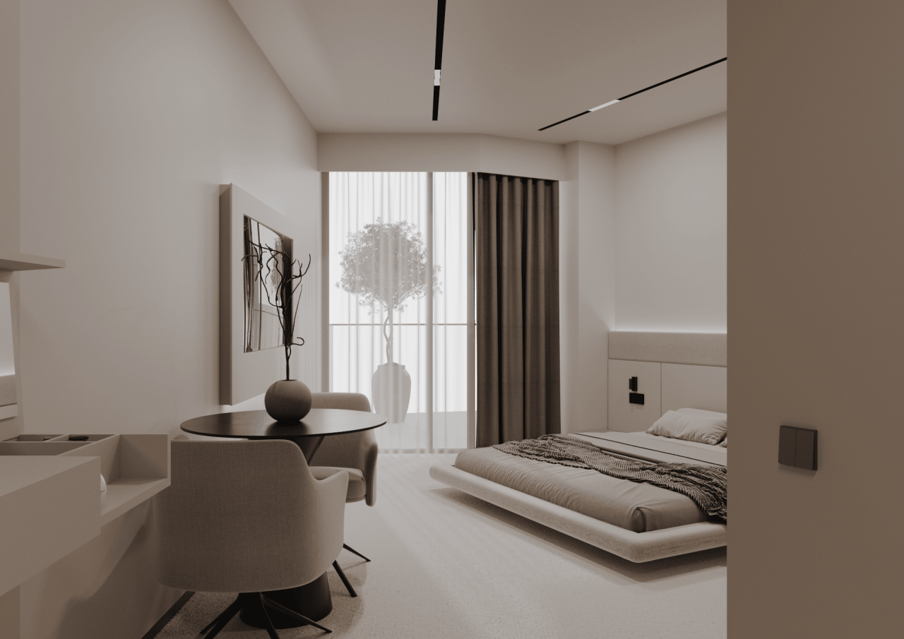 Flat in Batumi, Georgia, 30 m² - picture 6
