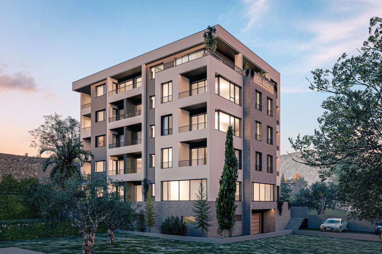 Appartamento a Budva, Montenegro, 67 m² - foto 5