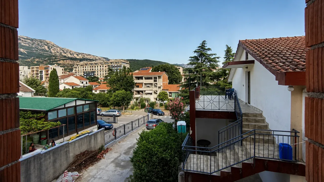 Appartamento a Budva, Montenegro, 67 m² - foto 11