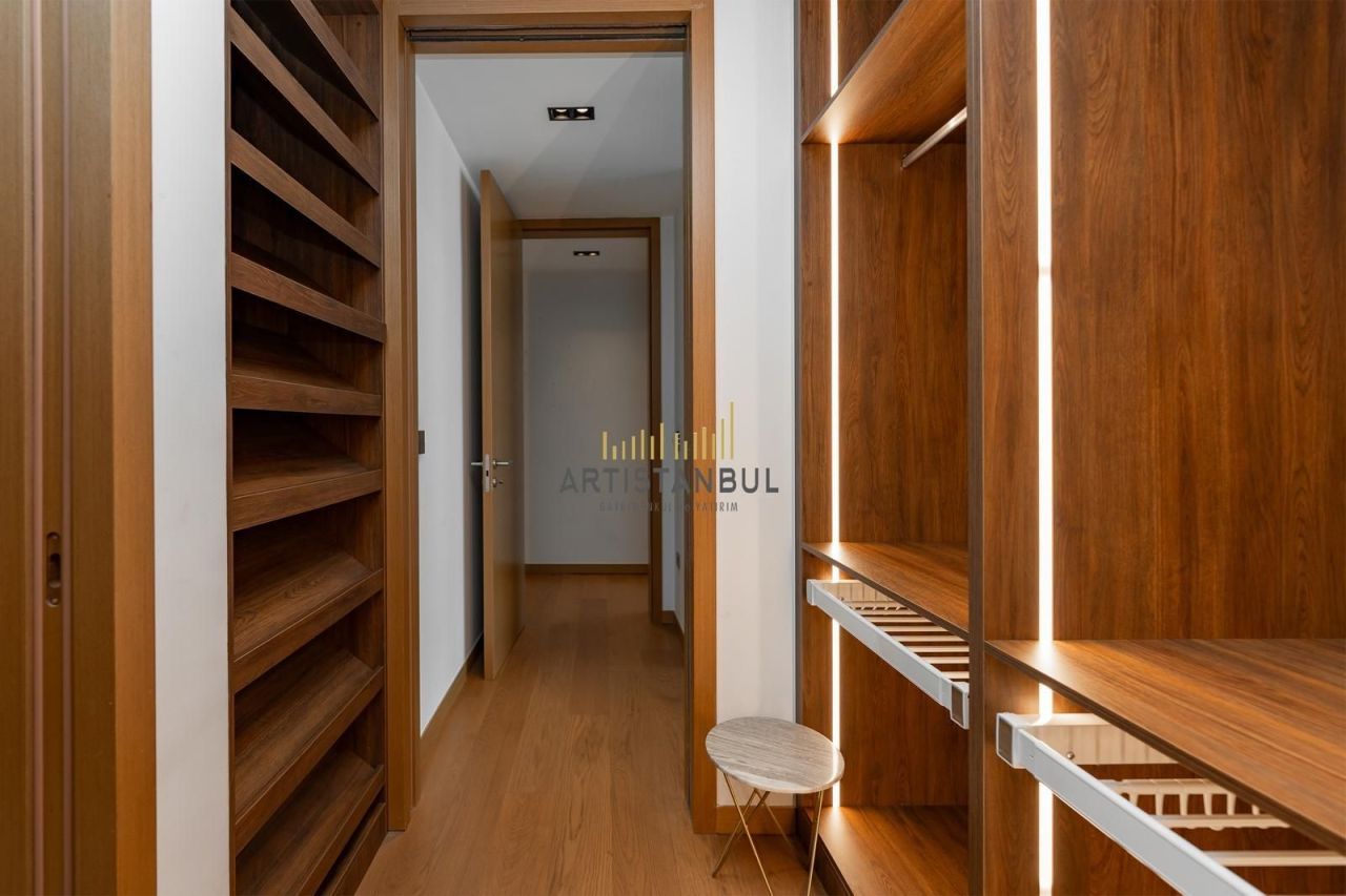 Appartamento a Istanbul, Turchia, 189 m² - foto 14