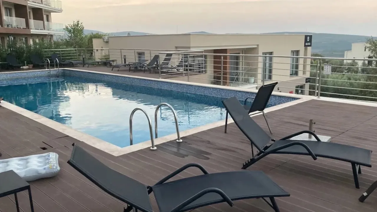 Appartamento a Kotor, Montenegro, 41 m² - foto 14