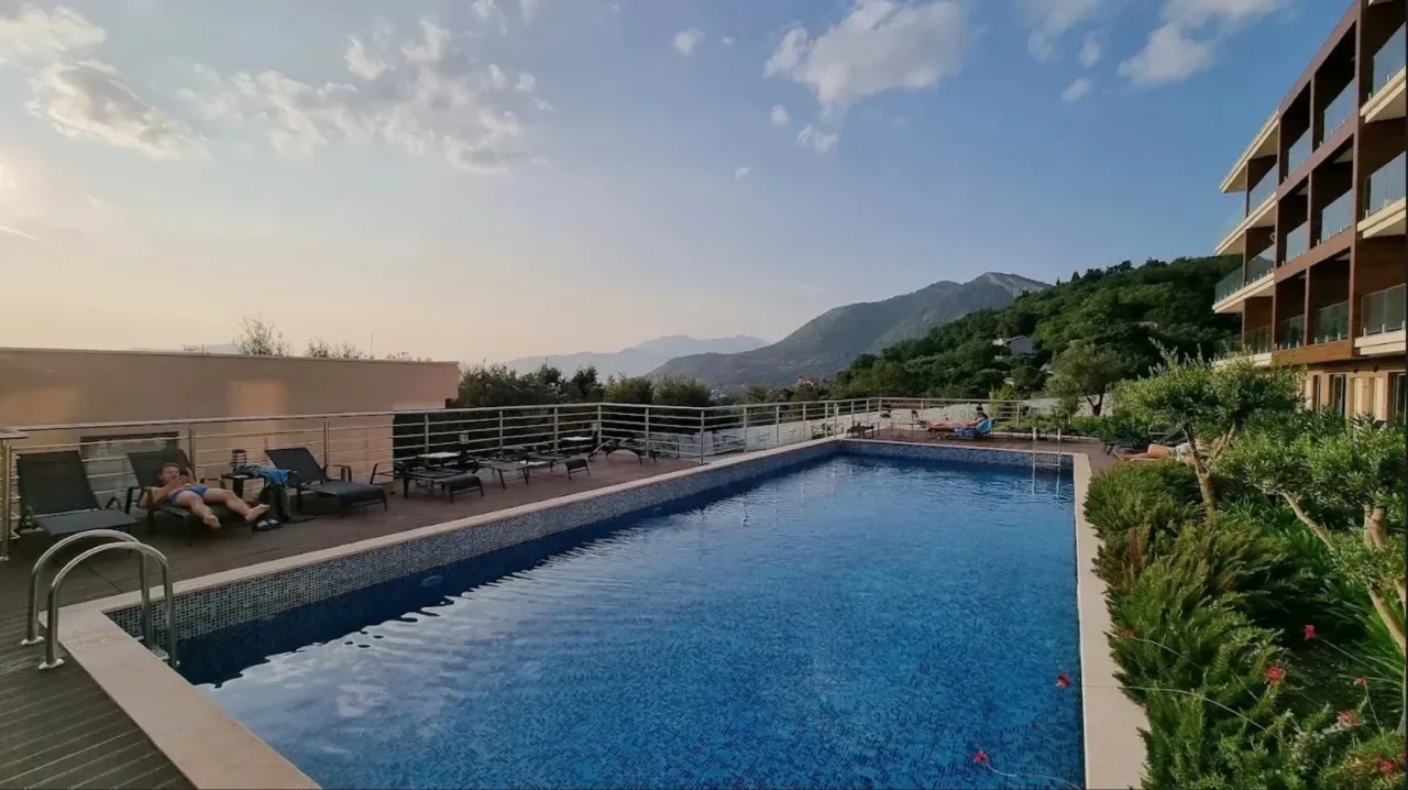 Appartamento a Kotor, Montenegro, 41 m² - foto 15