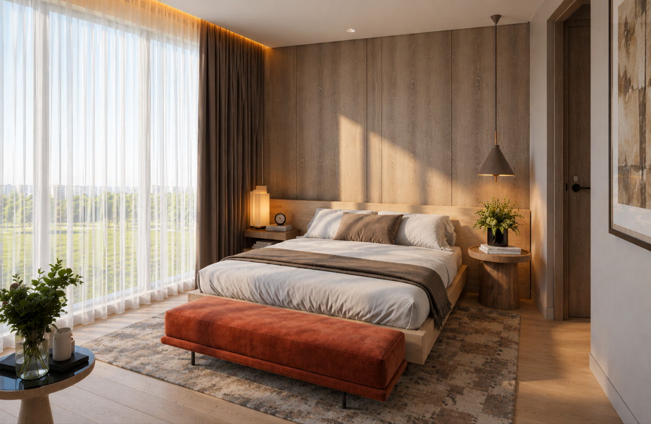 Wohnung in Dubai, VAE, 127 m² - Foto 2