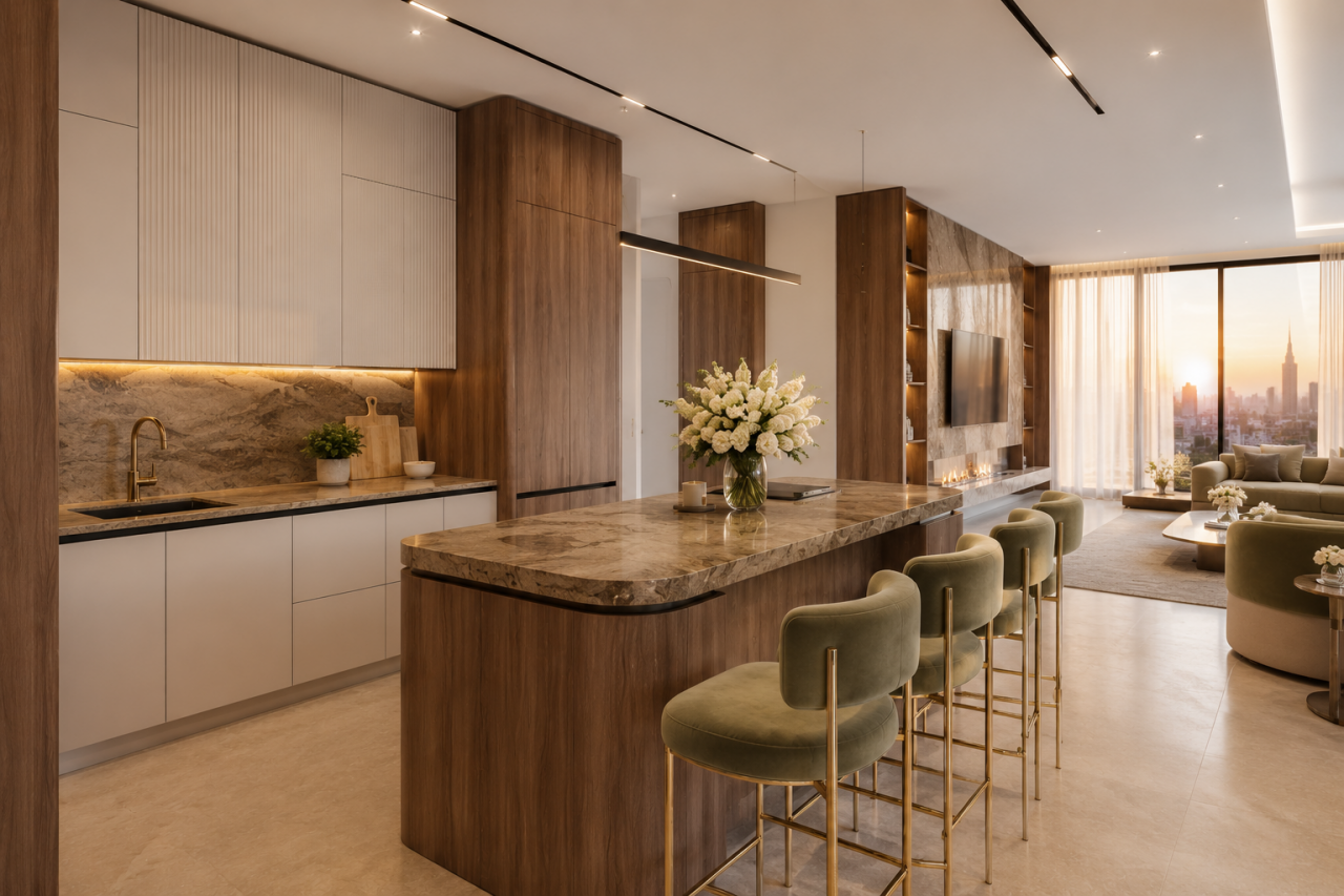 Appartement à Dubaï, EAU, 61 m² - image 3