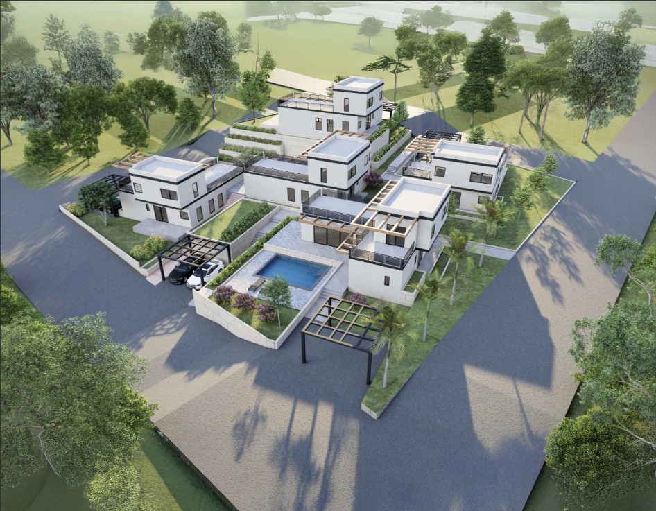 Villa in Chalkida, Griechenland, 180 m² - Foto 1
